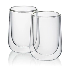 Kela - Zestaw szklanek do latte macchiato2el.Fontana