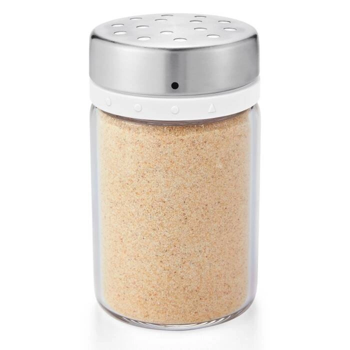 OXO - Przyprawnik szklany regulowany, Good Grips