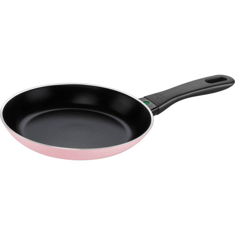 Ballarini - Patelnia indukcyjna Caprera - 30 cm, Różowy