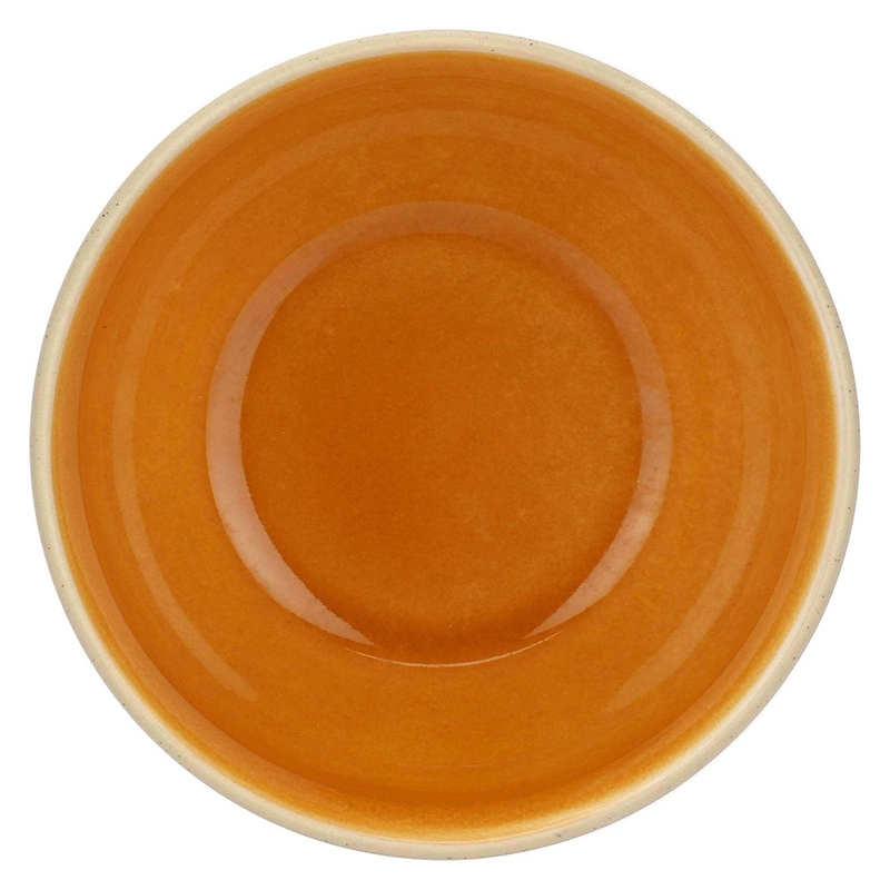 Rose&Tulipani - ARPEGGIO Zestaw 6 miseczek 11.5 cm, pomarańczowy