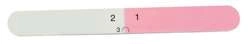 Erbe Solingen - Pilnik do paznokci 3w1 kolorowy 17,5 cm