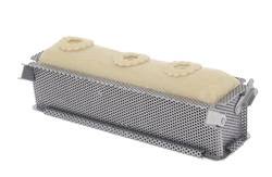 de Buyer - Forma perforowana do pieczenia 24x5x6 GEOFORME