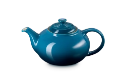 Le Creuset  dzbanek do herbaty deep teal 1,3 l