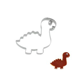 Birkmann - Birkmann foremka do ciasteczek DIPLODOCUS 10 cm