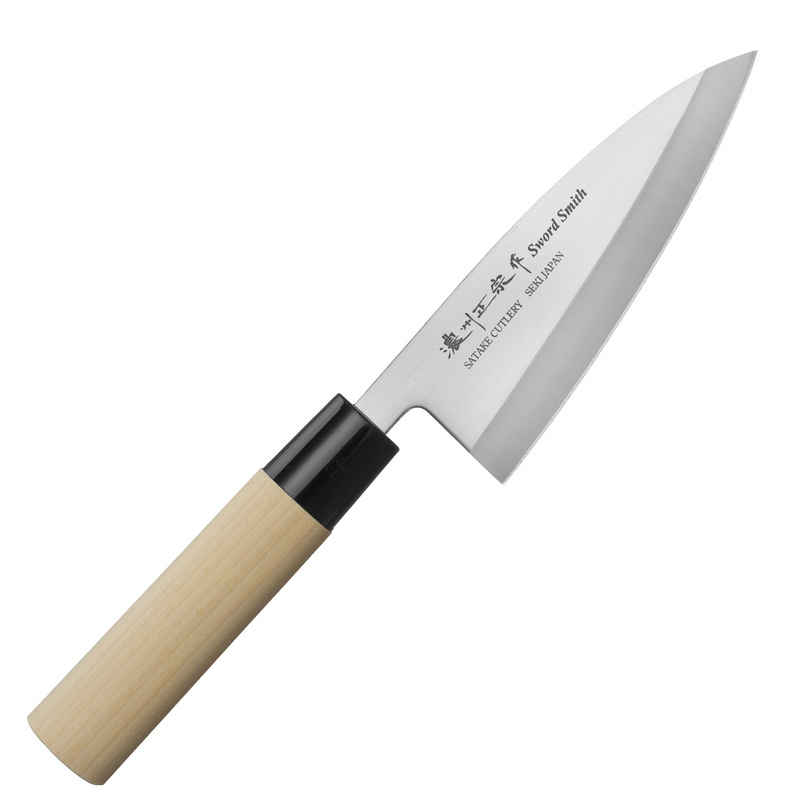 Satake - S/D Nóż Deba 12cm