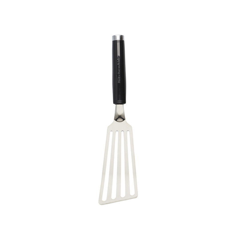 KitchenAid Culinary Tools - łopatka do smażenia CLASSIC Onyx Black