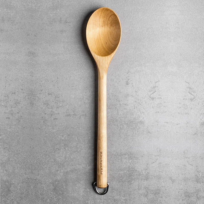 KitchenAid Culinary Tools - łyżka drewniana CORELINE Birch