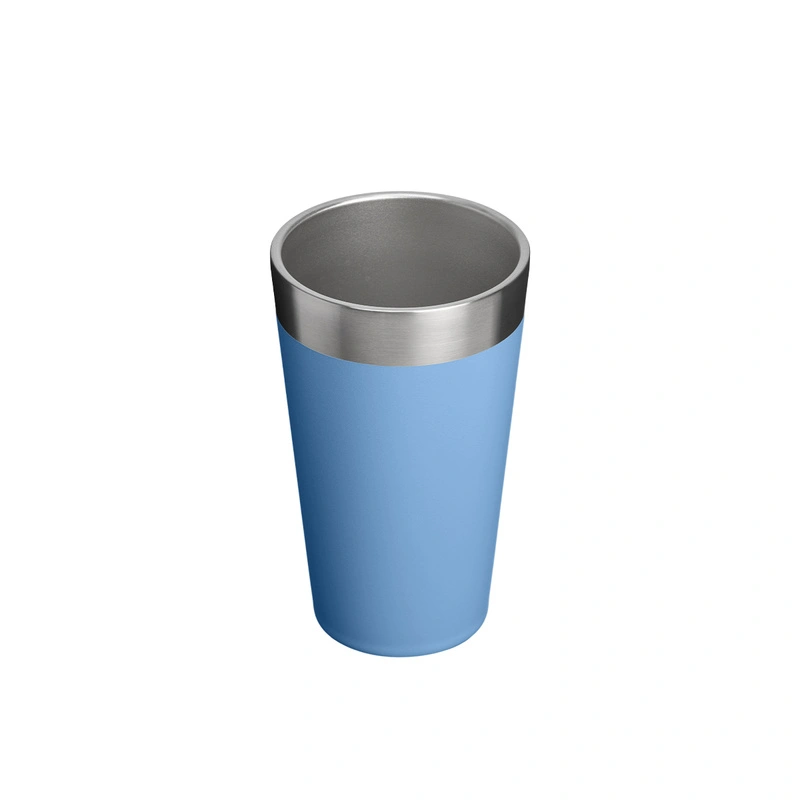 Stanley - kubek termiczny Stacking Tumbler 0.47L Blue Sky