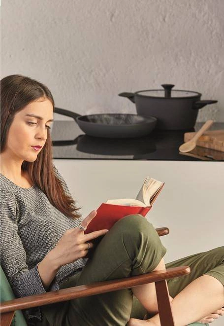 Moneta - Patelnia 32cm, Yes!, indukcja