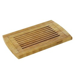 Zassenhaus - deska do krojenia pieczywa, bambus, 42x28x2 cm