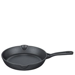 Kuchenprofi - patelnia żeliwna, śred. 20 cm, czarna Provence