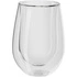 Zwilling - dwie szklanki z podwójnymi ściankami do czerwonego wina Sorrento 350 ml