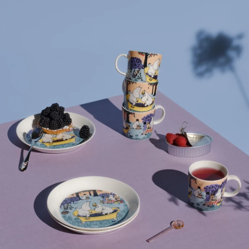 Arabia - Muminki kubek Berry Season 300 ml