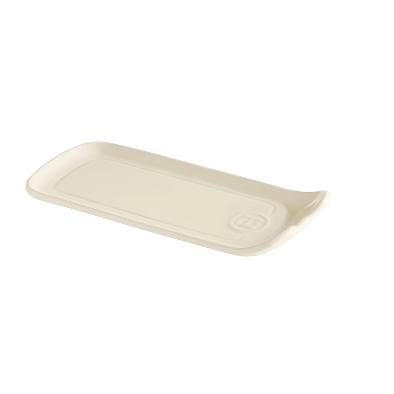 Emile Henry - Podstawka pod łyżkę - beżowa