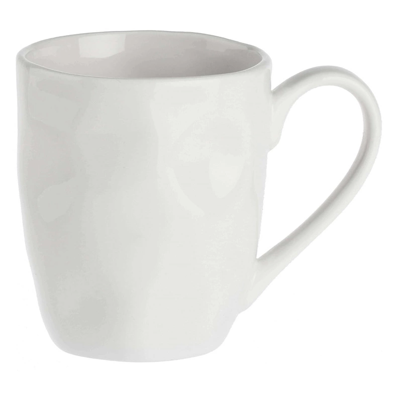 La Porcellana Bianca - LUNIA Zestaw 6 kubków 110 ml