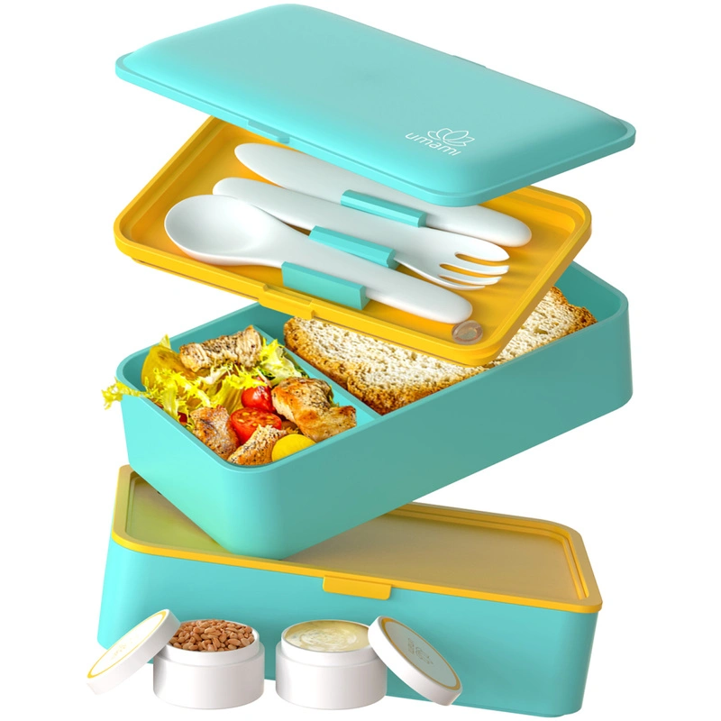 UMAMI - Lunchbox Original - Fresh Turquoise 1200ml