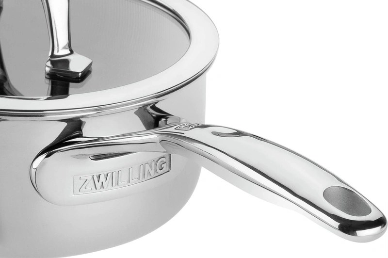 Zwilling - PEAK Rondelek ceramiczny z pokrywką - 1.5 ltr