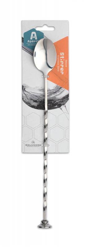 Grunwerg - Łyżka barmańska Fix 28 cm