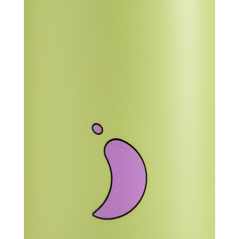 Chilly's Bottles - Butelka, 350ml - limonka