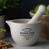 Mason Cash - Moździerz ceramiczny z tłuczkiem Heritage