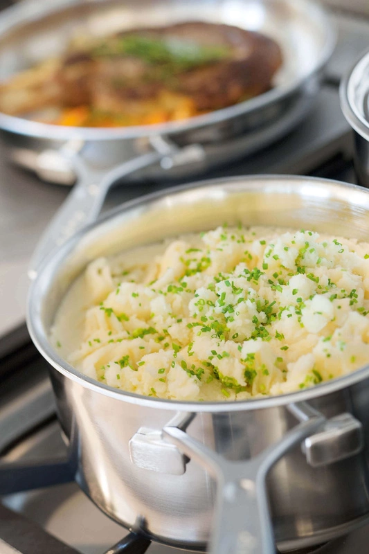 Demeyere - INDUSTRY 5 Rondelek 1.5 ltr