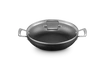 Le Creuset - patelnia z pokrywą Professional 28 cm TNS