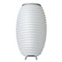 Kooduu - SYNERGY 65 Lampa LED z głośnikiem i coolerem na napoje - 70 x 41 cm, Biały