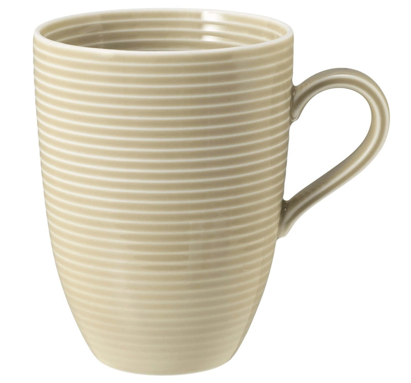 Seltmann - BEAT COLOR GLAZE Zestaw 6 kubków z uchwytem 350 ml