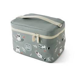 Monbento - Frosty torba termiczna na lunch 5L Raccoon