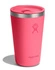 Hydro Flask - Kubek 16 oz z pokrywą PRESS-IN, neonowy róż