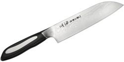 Tojiro - Flash Nóż Santoku 18cm