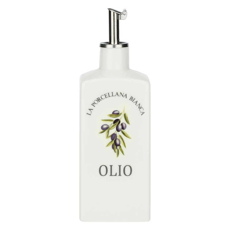 La Porcellana Bianca - butelka na olej 250 ml Conserva