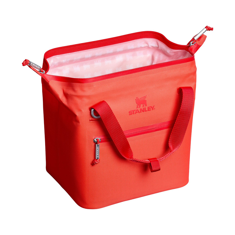 Stanley - torba termiczna All-Day Julienne Mini 7L Hot Coral