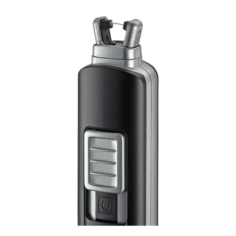 Cilio - zapalniczka na USB, 8,5 cm Arc Pocket