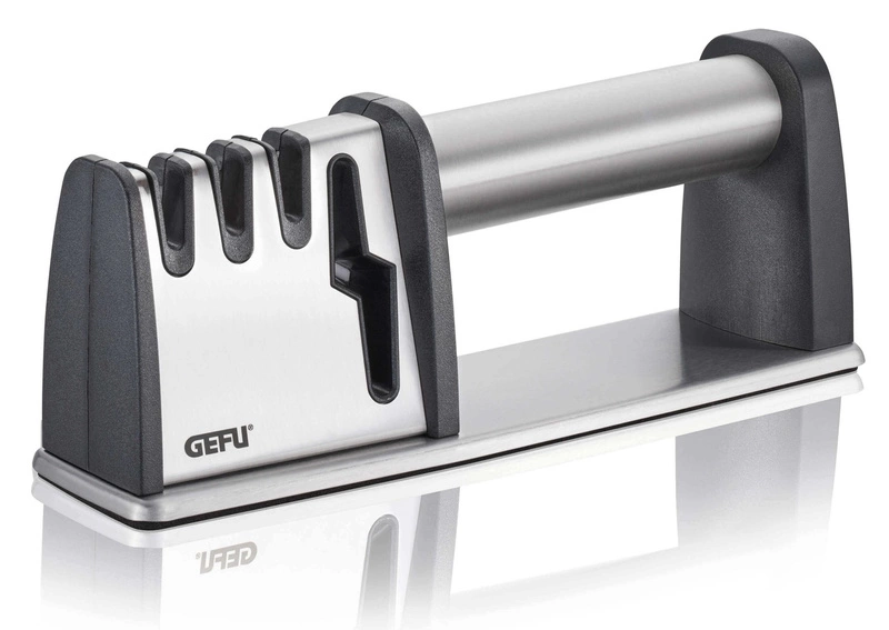 GEFU - COLT PRO Ostrzałka do noży