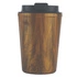 Asobu - Kubek termiczny do kawy CAFE COMPACT WOOD, 384ml