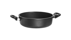 SKK - Titanium 2000 Plus - patelnia do smażenia i serwowania - 24 / 8