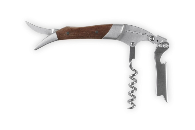 Le Creuset - Korkociąg z drewnianą rączką WT110