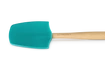 Le Creuset - łopatka duża silikonowa bleu riviera