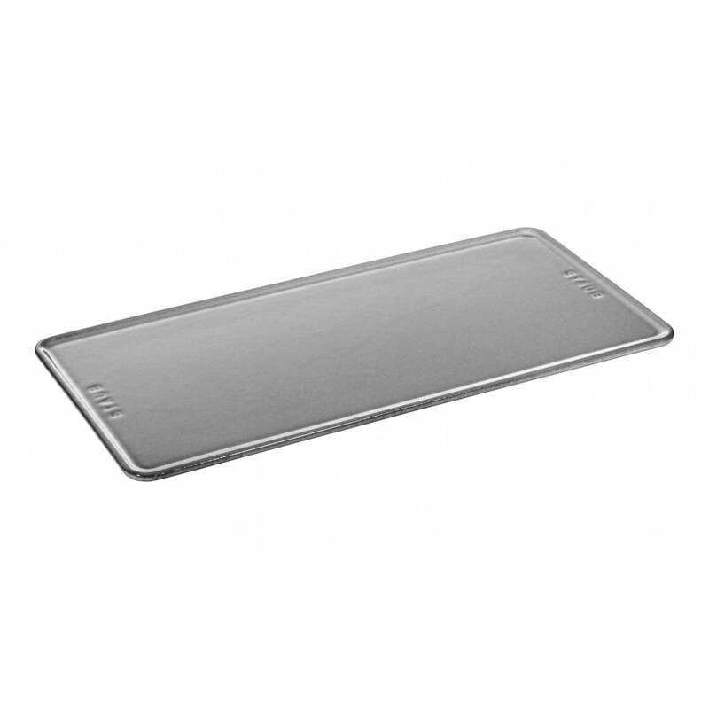 Staub - taca do serwowania 30 cm, szary
