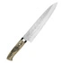 Takeshi Saji -  SRS-13 Róg Jeleni Nóż Szefa 24cm
