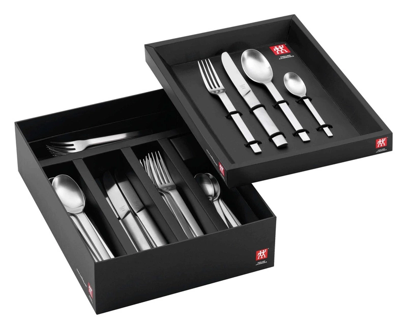 Zwilling - MINIMALE Zestaw sztućców matowych (30 elementów)