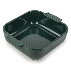 Peugeot - APPOLIA Naczynie kwadratowe 21 cm Green