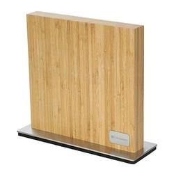 Zassenhaus - blok na noże magnetyczny  bambus