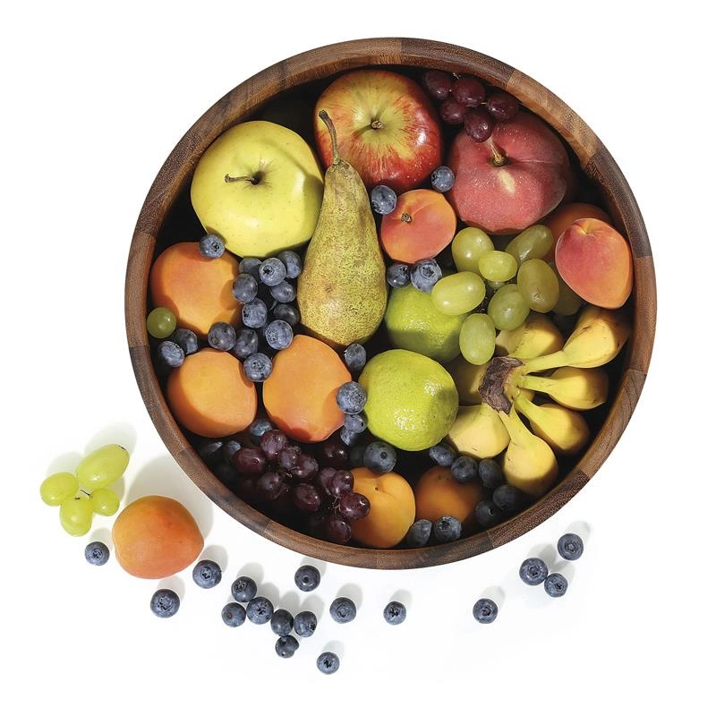 Zassenhaus - miska sałatkowa, akacja, śred. 30 x 15 cm