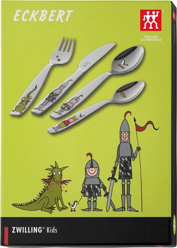 Zwilling - KIDS Zestaw dziecięcy Eckbert