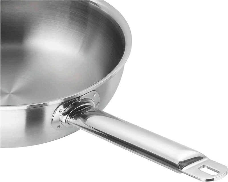 Zwilling - patelnia stalowa głęboka 28 cm Pro