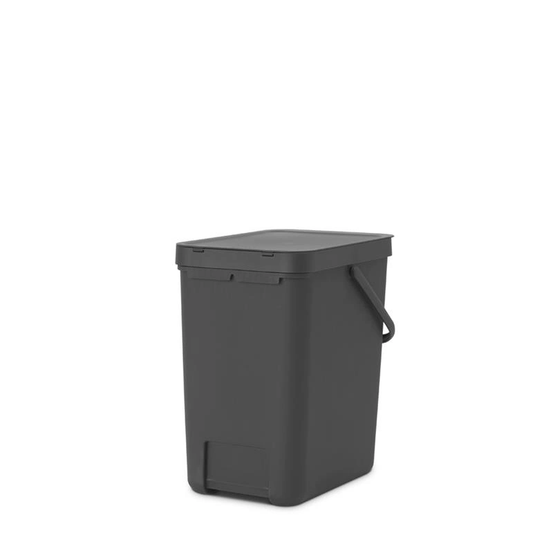 Brabantia - Kosz Sort&Go 25L szary
