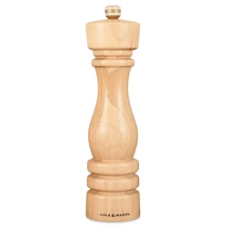 Cole & Mason - Młynek do soli London Natural Beech 22 cm