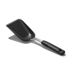 OXO - Łopatka/łyżka silikonowaczarna Good Grips